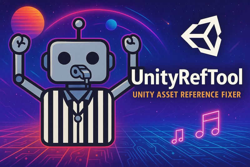 Unity Reference Tool