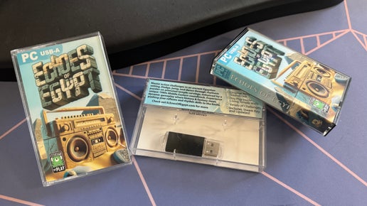 Echoes of Egypt - Early Access Game