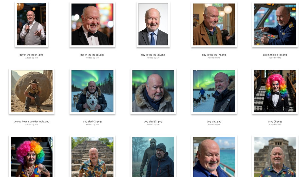 AI Portrait Service - Monthly Five Portraits Subscription