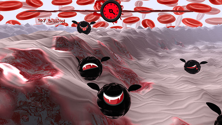 Run Squish - Casual Halloween Game